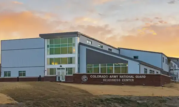 Pikes Pe117th Space Battalion Readiness Center at Fort Carson ak Community College Enrollment Center